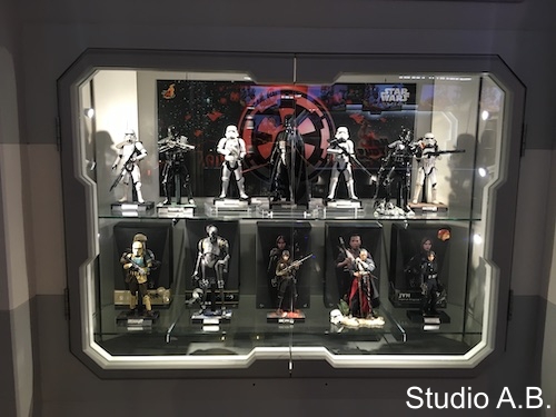 secret base hot toys